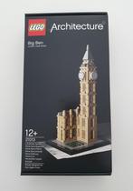 Lego Architecture - 21013 - Big Ben, Enlèvement ou Envoi, Neuf, Ensemble complet, Lego