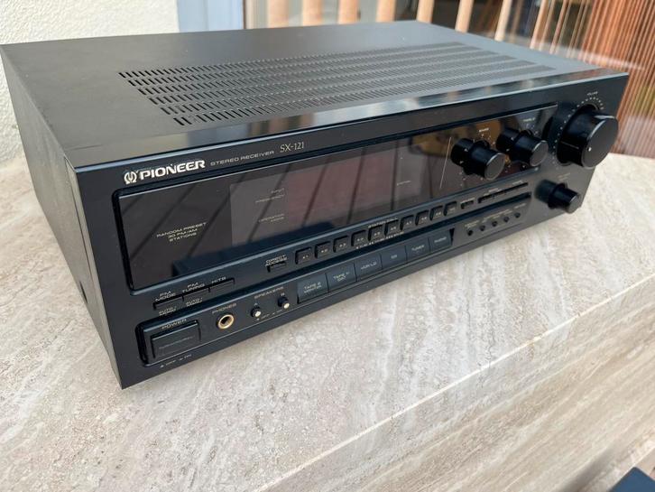 Pioneer SX-121 Versterker /receiver, Audio, Tv en Foto, Versterkers en Ontvangers, Gebruikt, Stereo, Minder dan 60 watt, Pioneer