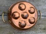Poffertjespan, Huis en Inrichting, Ophalen, Inox, Gebruikt, Keramische plaat