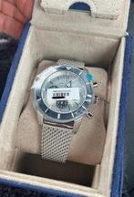 Breitling Superocean Chrono B01 44mm 2025, Handtassen en Accessoires, Horloges | Heren, Ophalen, Staal, Staal, Breitling