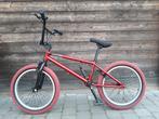 DK BMX aura  rood 20 inch, Fietsen en Brommers, Ophalen, Zo goed als nieuw, DK