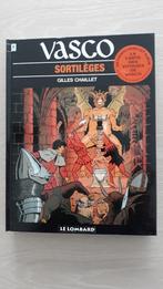Vasco  14 - Sortilèges - EO, Enlèvement ou Envoi, Utilisé