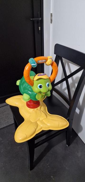 Schildpad wipper met geluid beschikbaar voor biedingen
