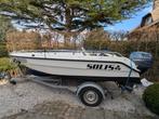 Boot 40pk Ryds 440GT, Ophalen, Gebruikt, 30 tot 50 pk, 3 tot 6 meter