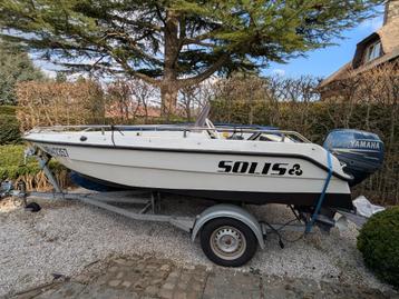 Boot 40pk Ryds 440GT, 30 à 50 ch, 3 à 6 mètres, Enlèvement, Utilisé