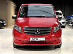 Mercedes-Benz Vito 2.2CDI 190CV LANGE TVAC DUBBELE CABINEBOX, Auto's, Automaat, 4 cilinders, Leder, Bedrijf