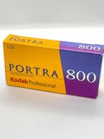 5x Kodak Portra 800 120 film, vers!, Ophalen of Verzenden