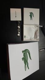 Lacoste armband grijs., Ophalen of Verzenden, Gebruikt