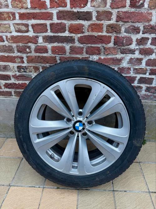Originele BMW velgen 18inch 5x120, Auto-onderdelen, Banden en Velgen, Band(en), All Season, 18 inch, 245 mm, Personenwagen, Nieuw