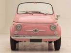 FIAT 500 JOLLY, Auto's, Cabriolet, Overige brandstoffen, Bedrijf, Handgeschakeld