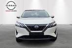 Nissan Qashqai ePOWER N-Connecta + Design pack, Auto's, 118 g/km, Stof, Gebruikt, Wit