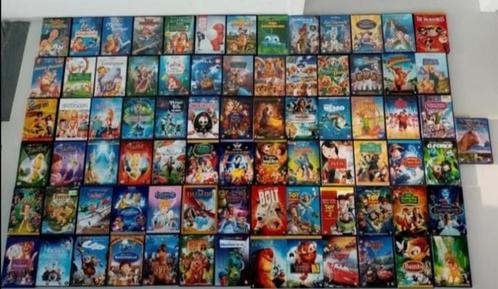 Disney dvd's, Cd's en Dvd's, Dvd's | Tekenfilms en Animatie, Zo goed als nieuw, Ophalen of Verzenden