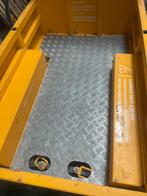 Elektrische karren, Ophalen, Gebruikt, Transportkar
