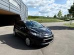 Ford Fiesta 1.4 TDCi–2011–5 portes–Diesel Euro 5–52 kw, Auto's, Ford, Voorwielaandrijving, Euro 5, Zwart, 4 cilinders
