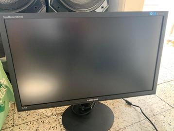 Ecran Samsung SyncMaster BX2440 FHD 24" beschikbaar voor biedingen