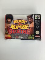 Ready 2 rumble boxing nintendo 64, Games en Spelcomputers, Ophalen of Verzenden, Gebruikt