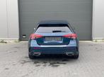 Mercedes-Benz A220 benzine AMG 190pk, Auto's, 4 cilinders, Blauw, Alcantara, Bedrijf