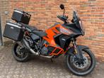 KTM 1290 adventure S 2022 (BTW recupereerbaar), Motoren, 2 cilinders, Handvatverwarming, Motorrijbewijs A, Particulier