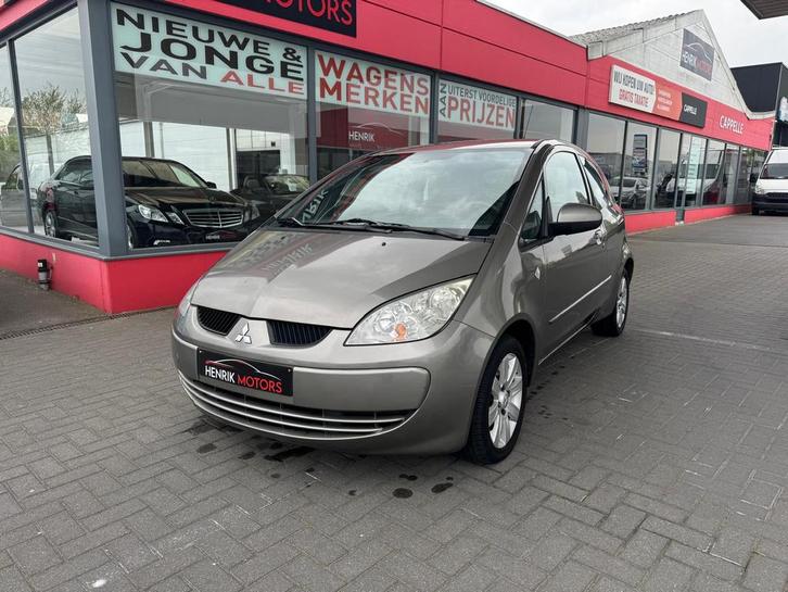 Mitsubishi Colt 1.5d •Airco• •GARANTIE• [KEURING + CARPASS], Autos, Mitsubishi, Entreprise, Achat, Colt, Diesel, Enlèvement