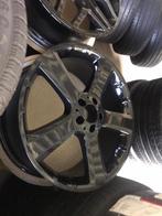 originele 20inch Mercedes GL velgen zonder banden, zwart , p, Auto-onderdelen, Banden en Velgen, Ophalen, Gebruikt, -, 275 mm