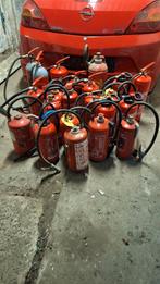 Brandblussers, Ophalen of Verzenden