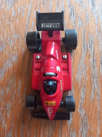 F1 Racer Matchbox beschikbaar voor biedingen