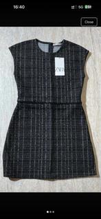 Robe femme ZARA – NEUVE avec étiquette – taille M, Neuf, Taille 38/40 (M), Enlèvement ou Envoi, Longueur genou