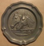 Assiette en étain, Antiquités & Art, Antiquités | Étain, Enlèvement ou Envoi