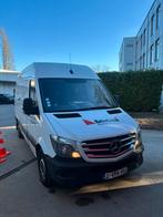 Mercedes sprinter L3H3, Auto's, Wit, Mercedes-Benz, Particulier, Dealer onderhouden
