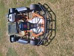 4 takt kart 200cc start super gemakkelijk, Ophalen, Kart