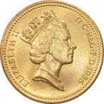 Royaume-Uni 1 New Penny, 1986, Envoi, Monnaie en vrac, Autres pays