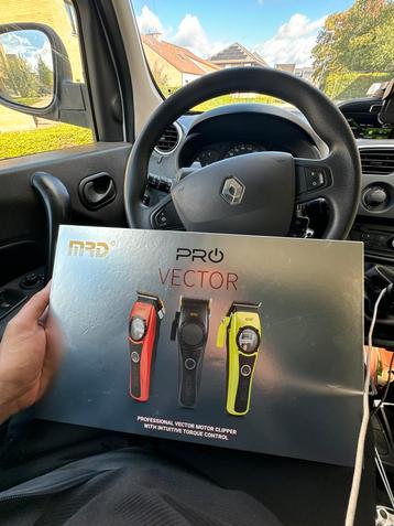 MRD PRO VECTOR beschikbaar voor biedingen