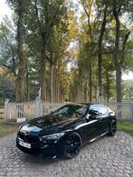 BMW série 8, Série 8 Gran Coupé, Carnet d'entretien, Cuir, Noir