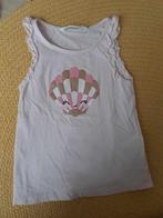 Mouwloos shirt H&M maat 110/116, Kinderen en Baby's, Kinderkleding | Maat 116, Gebruikt, Meisje, H&M, Ophalen of Verzenden