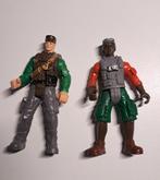 2 vintage  Chap mei Action Figures, Ophalen of Verzenden, Zo goed als nieuw