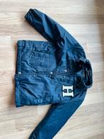 Tommy Hilfiger Impermeable bleu marine pour garcon 104, Enfants & Bébés, Enlèvement ou Envoi, Comme neuf, Taille 104