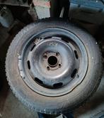 Lot de 4 pneus hiver 185/65 R15 88T, 15 pouces, Pneus hiver, 185 mm, Pneu(s)