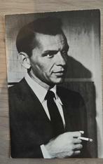 Frank Sinatra fotokaart EMI Liberty, Gebruikt, 1940 tot 1960, Prent, Buitenland