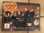 MEMBERS ONLY - Knizia's klassieke veilingspel, Hobby en Vrije tijd, Gezelschapsspellen | Bordspellen, Ophalen of Verzenden