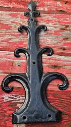 Zwart antieke gietijzeren deurstop NIEUW, Antiek en Kunst, Ophalen of Verzenden