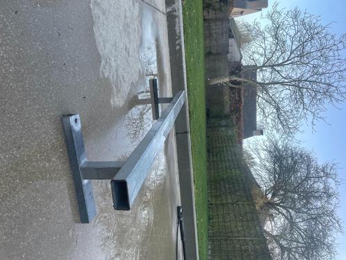 skate rail, Sport en Fitness, Skateboarden, Gebruikt, Skateboard, Ophalen