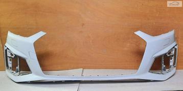 Voorbumper Audi A5 F5 facelift S-Line v.a '19 8W6807437AB beschikbaar voor biedingen