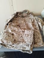 Airsoft camo kledij en batterypack + mags te koop, Hobby en Vrije tijd, Wargaming, Ophalen of Verzenden, Zo goed als nieuw