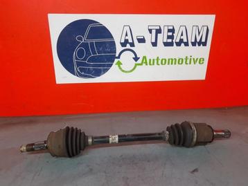 ARBRE DE TRANSMISSION AVANT GAUCHE ABS Corsa D (13149830), Utilisé, Opel