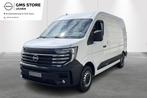 Nissan Interstar L2H2 3.5T 2,0 dCi 130 N-Connecta + cargo pa, Neuf, 4 portes, Entreprise, 3 places