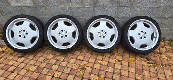 Jante amg monobloc refaite à neuf  beschikbaar voor biedingen