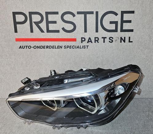 BMW 1 SERIE F20 F21 LCI VOL LED KOPLAMP 7492621 BLACK LINE, Auto-onderdelen, Verlichting, Gebruikt, Herkomst onderdeel bekend