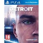 Detroit Become Human (PS4), Avontuur en Actie, Vanaf 18 jaar, 1 speler, Ophalen of Verzenden