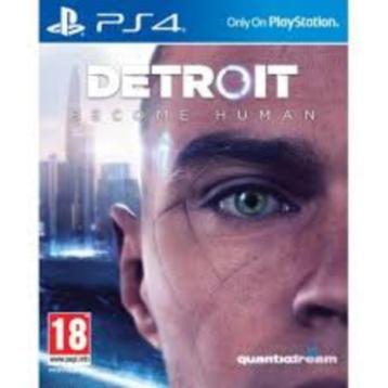 Detroit Become Human (PS4) beschikbaar voor biedingen
