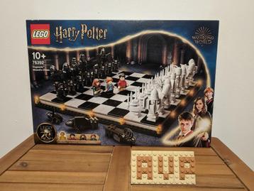 Lego - Harry Potter Zweinstein Toverschaken 76392- sealed